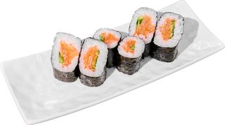 Хосомаки Саке (100г)