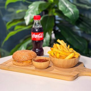 კომბო მენიუ, საბავშვო