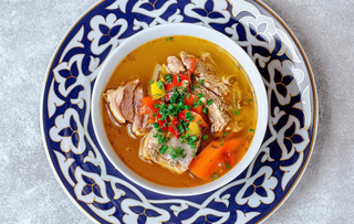 Узбекская шурва (450г)