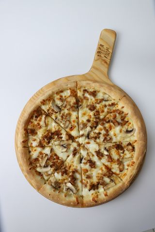 Жульен пицца (30см)