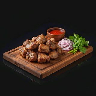 Шашлык баранина (250г)