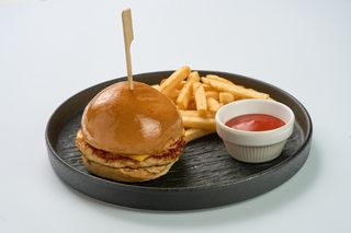 Мини бургер (200г)