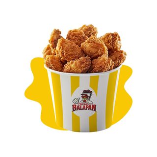 18 Крылышек (540г)