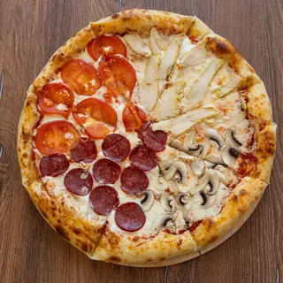 Пицца 4 сезона (30см)