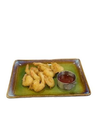 Тигровые креветки в кляре (302гр)