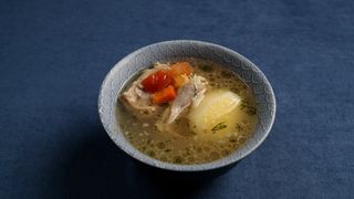 Шорпа Ташкентская с говядиной   (400г)