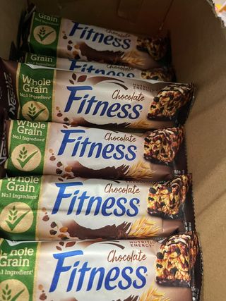 Fitness chocolate