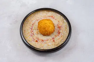 Овсяная каша на молоке (350г)