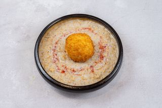 Овсяная каша на молоке (350г)