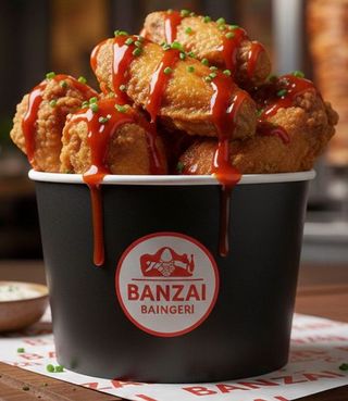 Куриные крылышки M