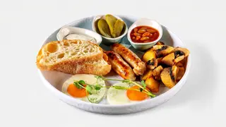 Завтрак «Деревенский» (400г)