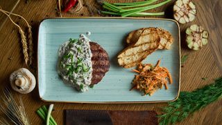 Рубленый стейк(250г)