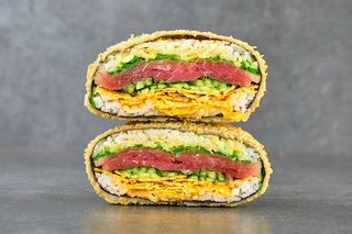 Бургер ролл (250г)