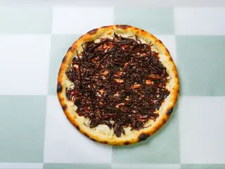 Пицца "Томлённая говядина" (35 см)