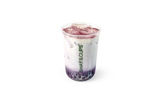 Голубика (700мл) Tapioka latte