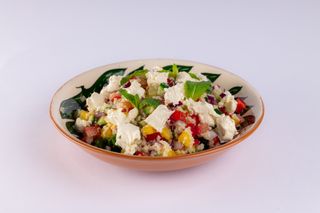 Салат с кус-кусом (275г)