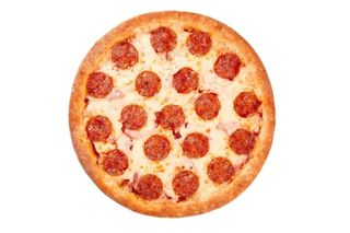 Пицца пепперони (430г)