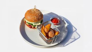 Бургер Blanco (400г)