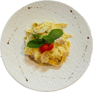 Фетучини Альфредо(400г)