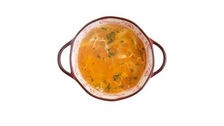 Куриный суп-лапша по домашнему (320г)