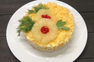 Нежность с ананас (400г)