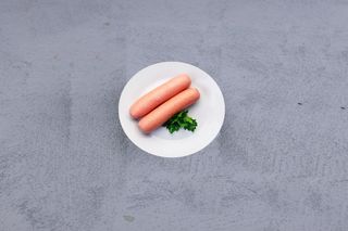 Сарделька отварная (50г)