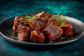 Шашлык из говядины (400г) 