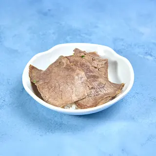 Beef Slices 牛肉片