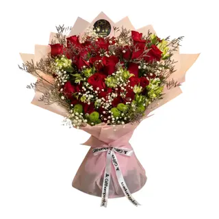 Big Flowers Bouqet