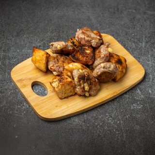 Pukovnikov zalogaj uštipci