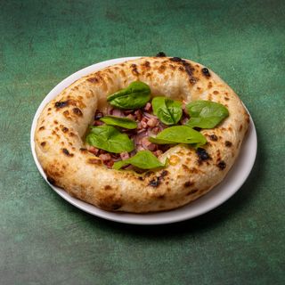 Akcija-Pizza Gvanciale+pepsi