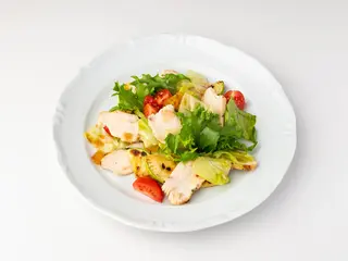 Медальоны из куриной грудки (200г)
