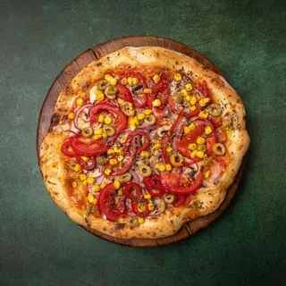 Pizza Vegetariana