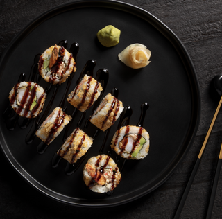 Темпура ролл (8шт/260г)