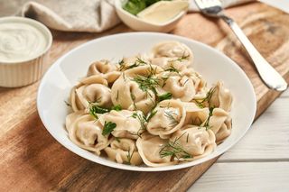 Пельмени по-домашнему (300г)