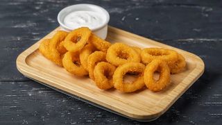 Луковые кольца (180г)