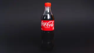 Coca-Cola (0.5л)