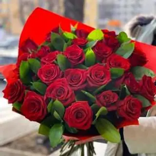 15 rose rosse