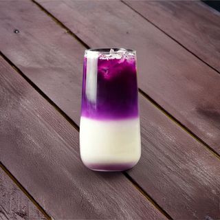 Ice matcha batat(500мл)
