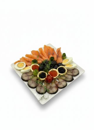 Рыбное ассорти