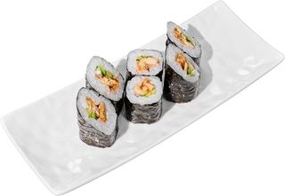 Хосомаки Унаги (110г)