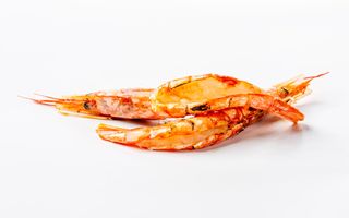 161. Gamberoni alla piastra