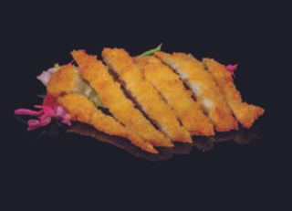 161 Pesce impanato fritto