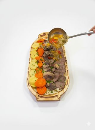 Бешбармак (Астау)