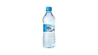 Вода BonAqua негазированная (500мл)
