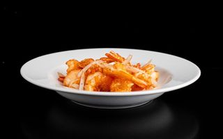 Gamberetti sale e pepe