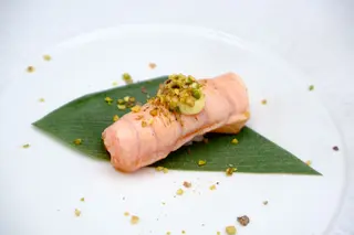 163 - Nigiri sake maio
