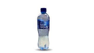 Вода минеральная с газом (500мл)