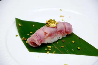 164 - Nigiri tonno maio