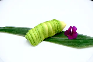 165 - Nigiri avocato
